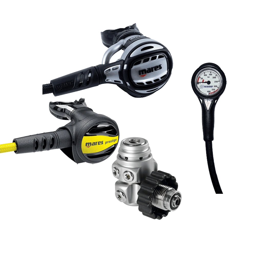 Mares 62x Atlas Set