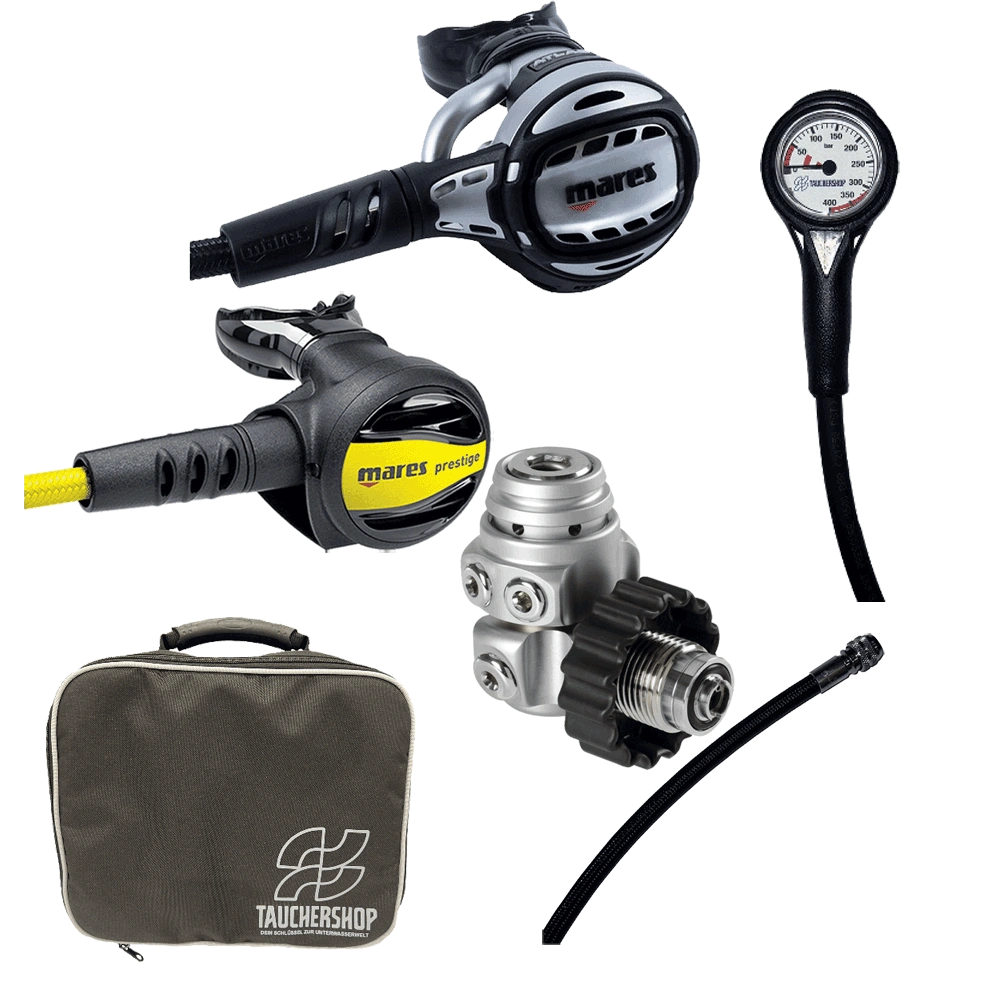 Mares 62x Atlas Set