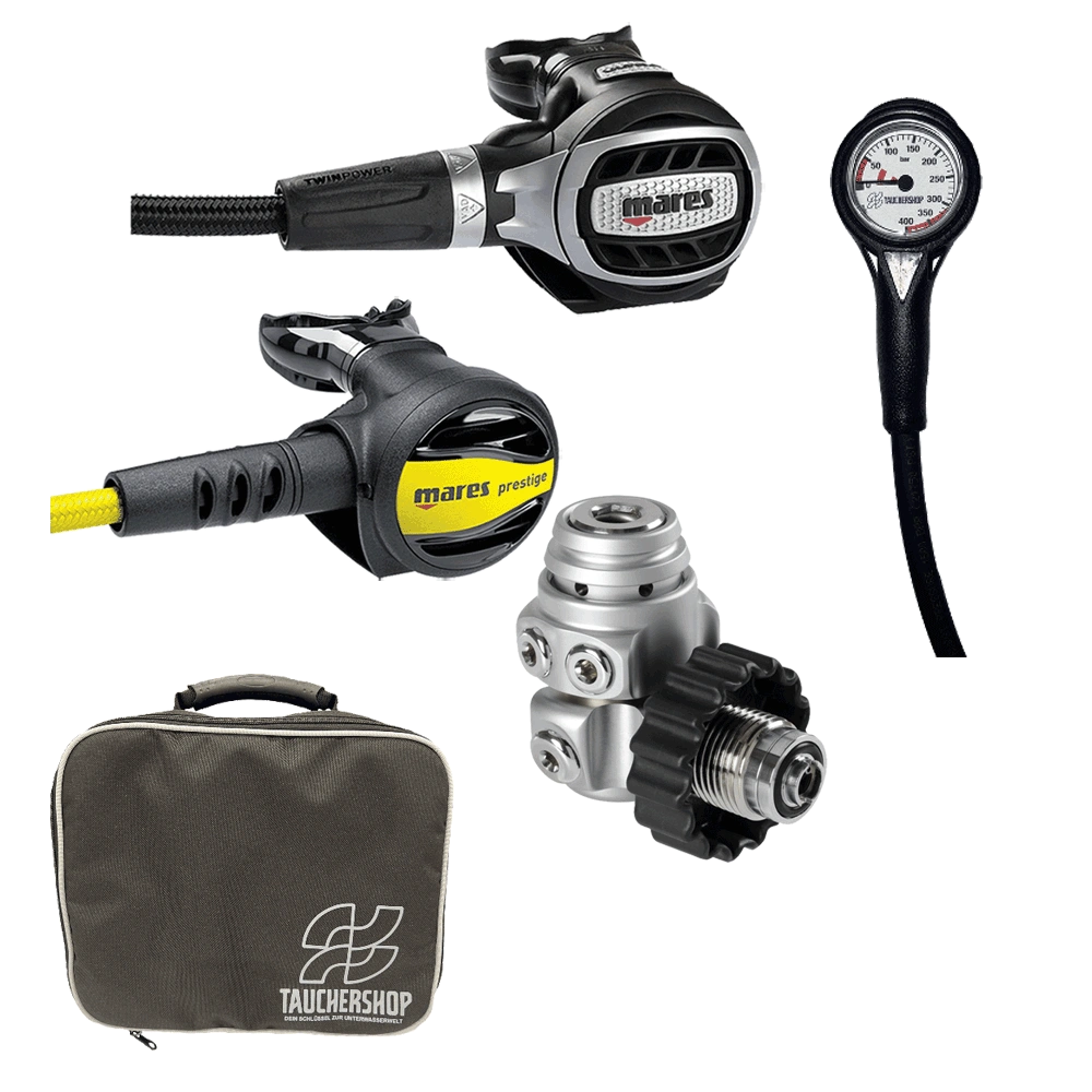 Mares 62x Ultra Set