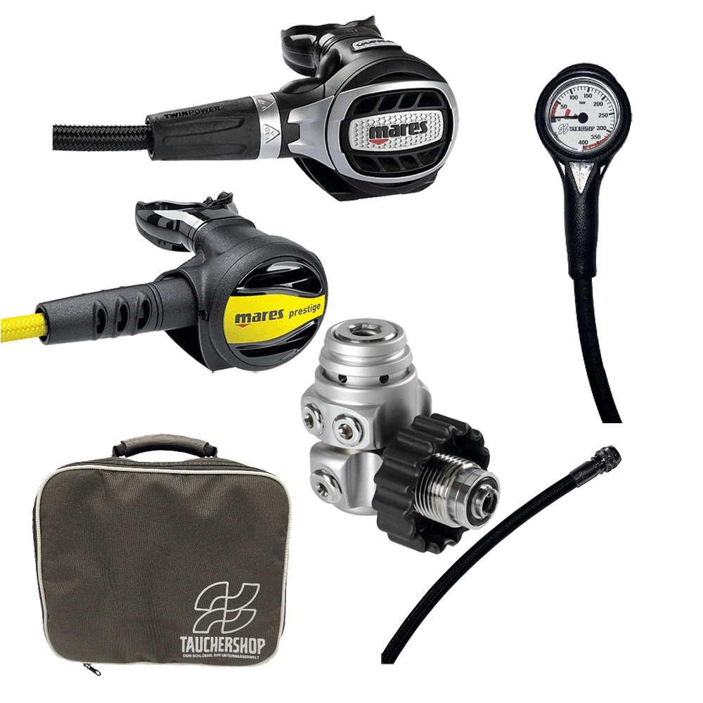Mares 62x Ultra Set