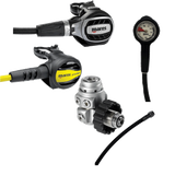 Mares 62x Ultra Set