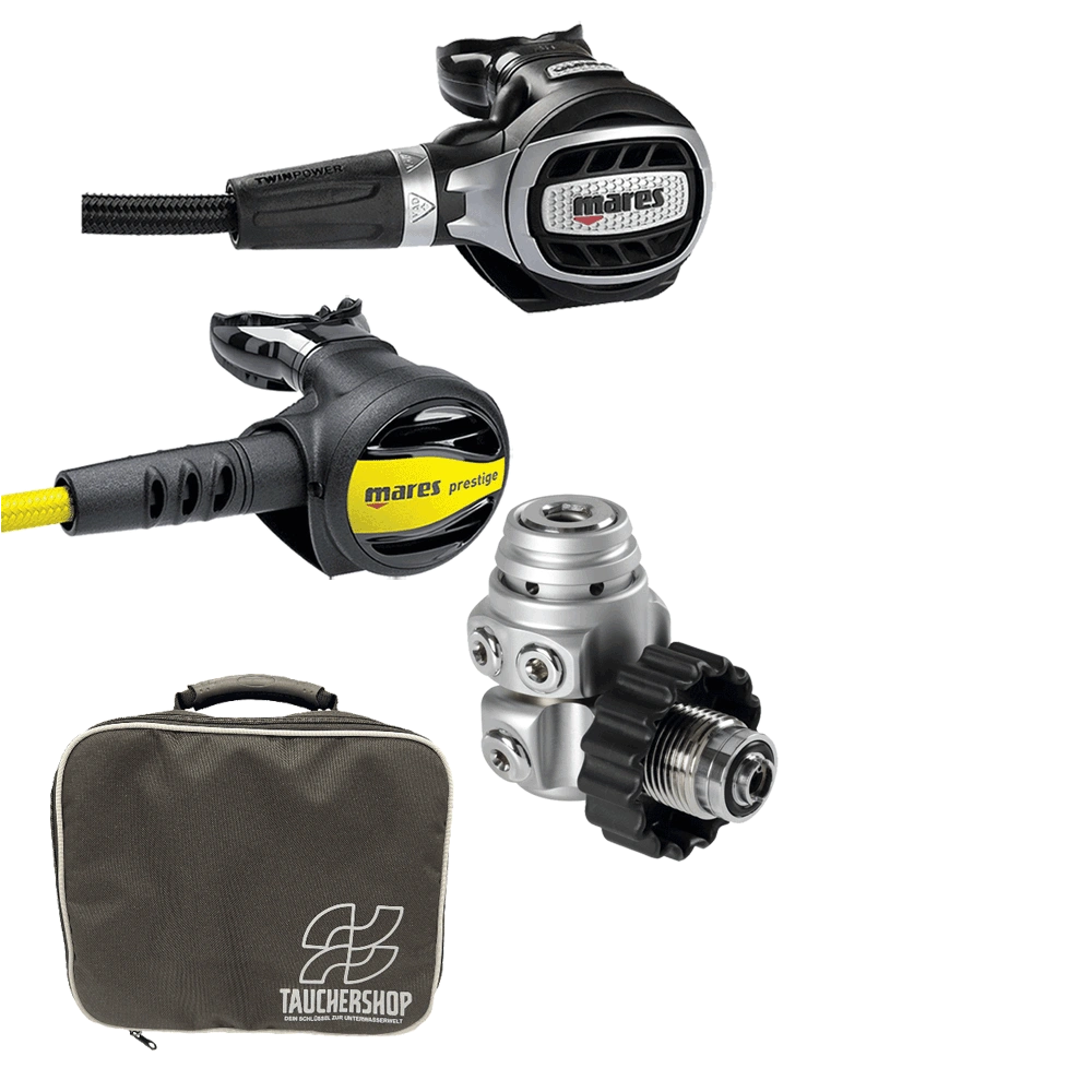 Mares 62x Ultra Set