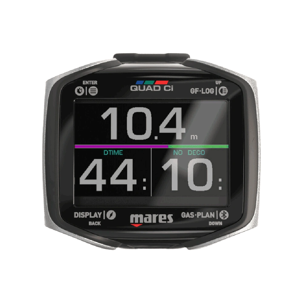 Mares Quad CI