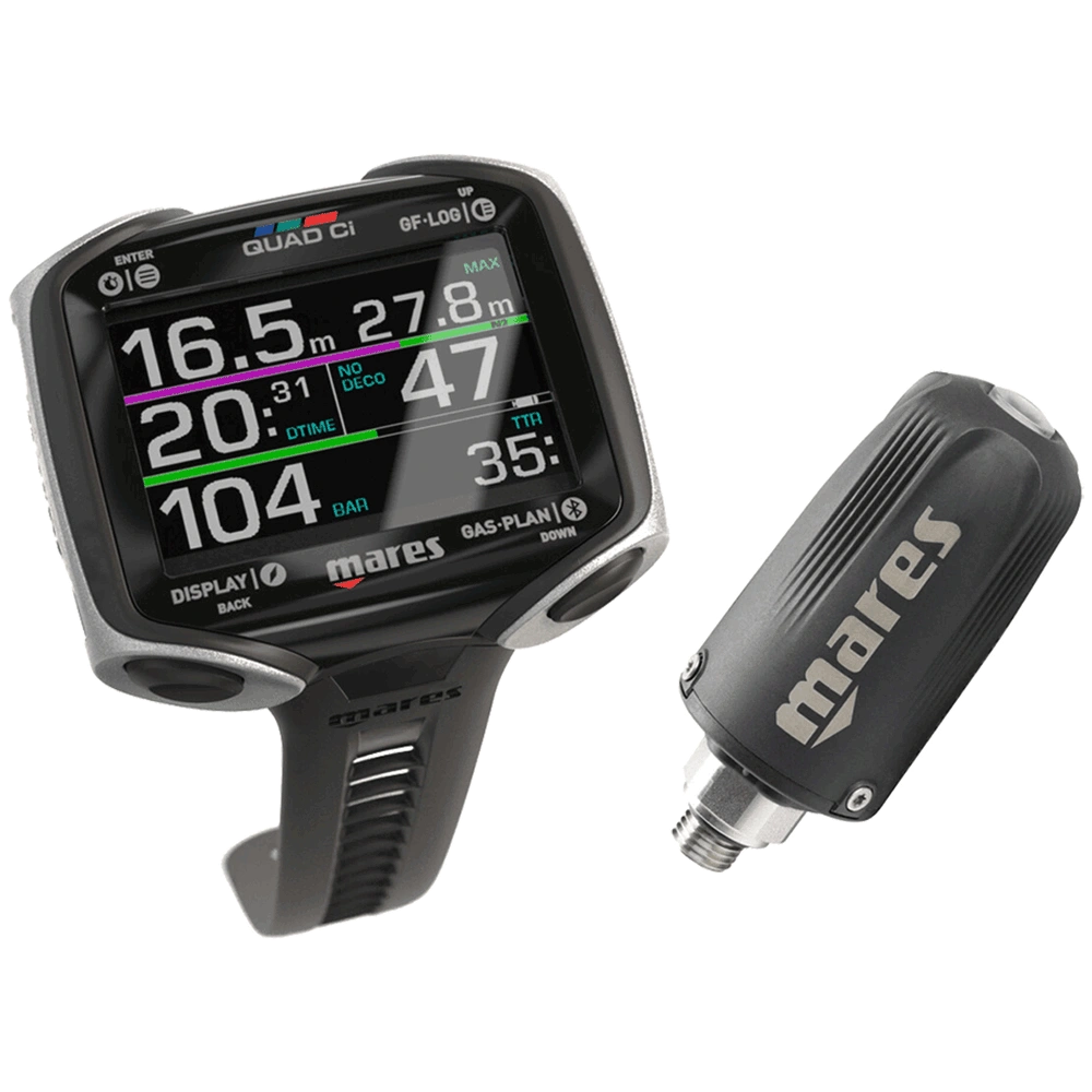 Mares Quad CI