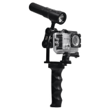 Oceama Handriff mit GoPro Halter