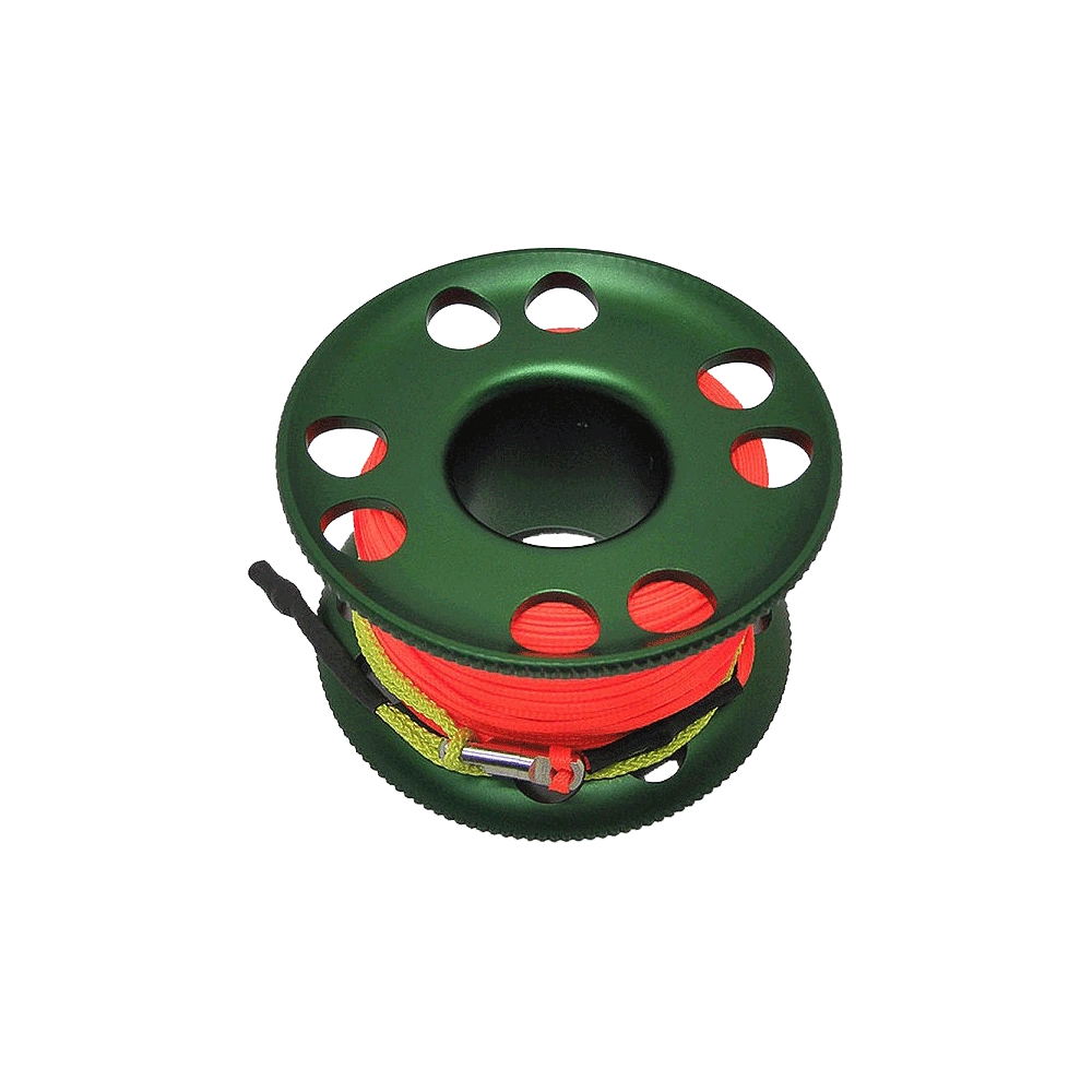 Oceama Finger Reel Aluminium