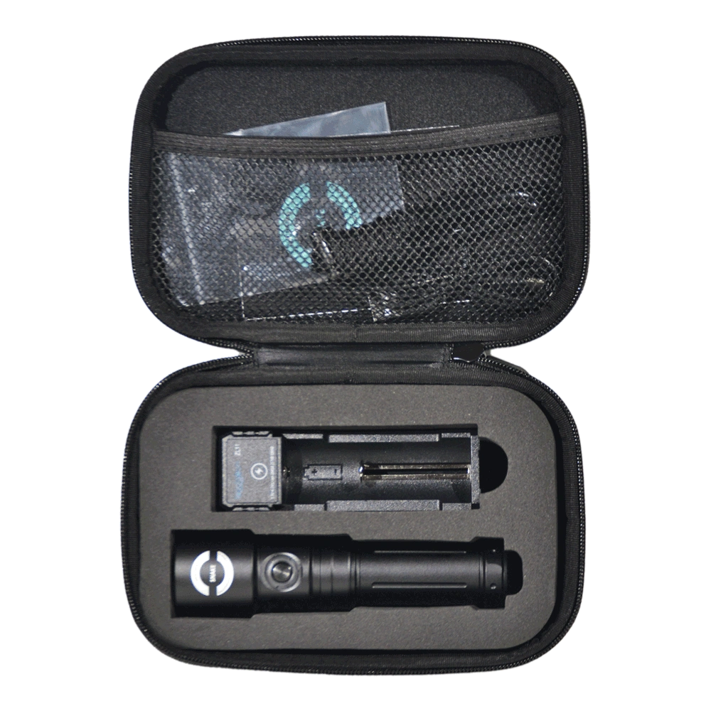 Oceama Snake mit Laser