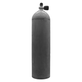 Polaris MES 80cft (11,1 L) Aluflasche 207bar Ventil 12144 rechts