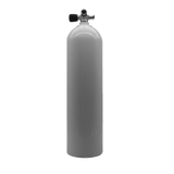 Polaris MES 80cft (11,1 L) Aluflasche 207bar Ventil 12544-Li