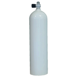 Polaris MES 80cft (11,1 L) Aluflasche 207bar Ventil 12144 links