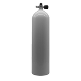 Polaris MES 80cft (11,1 L) Aluflasche 207bar Ventil 12544-Re