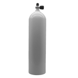 Polaris MES 80cft (11,1 L) Aluflasche 207bar Ventil 12144 rechts