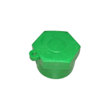 Polaris Schutzkappe M26x2 Nitrox Atemregler