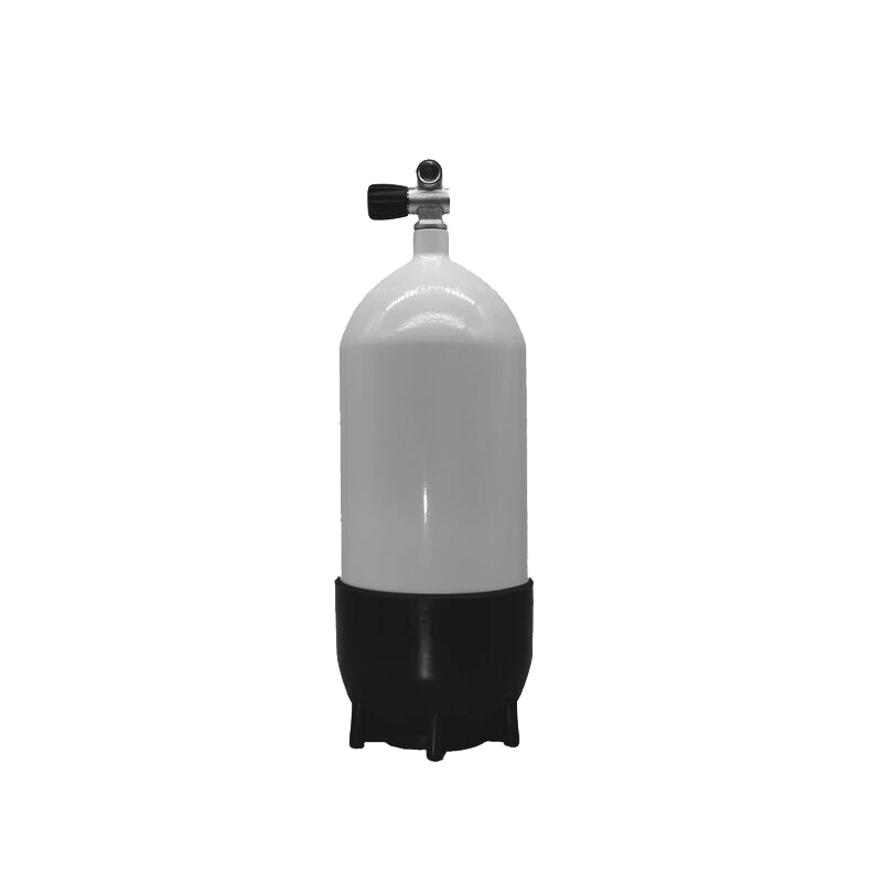 Polaris Tauchflasche 12l kurz