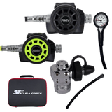 Scubaforce Black Devil Pro Set
