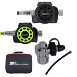 Scubaforce Black Devil Pro Set