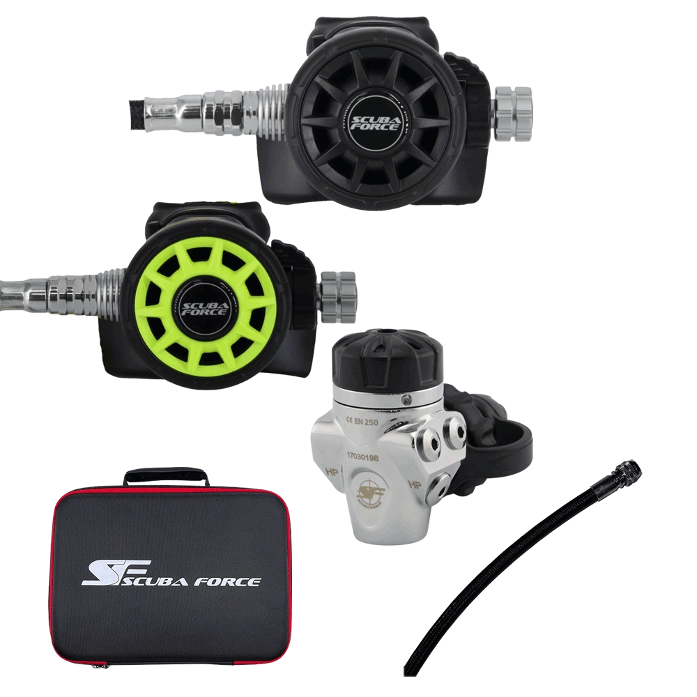 Scubaforce Black Devil TECH Set