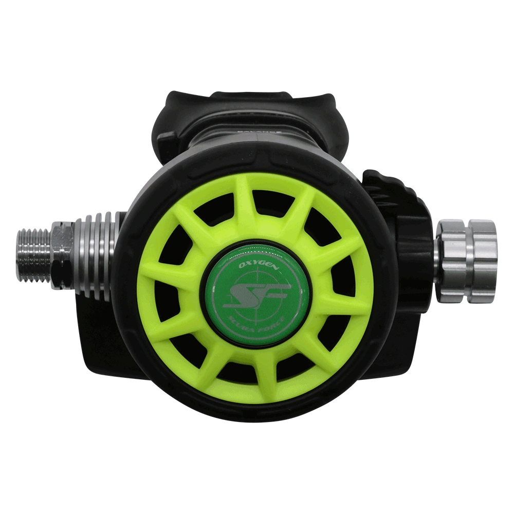Scubaforce Black Devil 2 Stufe Nitrox