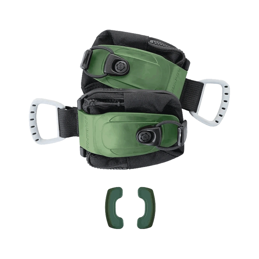 Scubapro Bleitaschen Hydros Pro 2