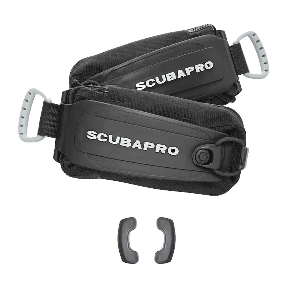 Scubapro Bleitaschen Hydros Pro 2