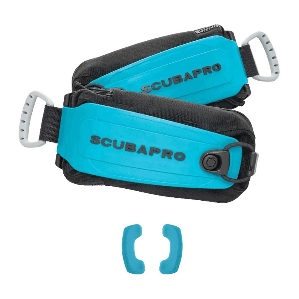 Scubapro Bleitaschen Hydros Pro 2