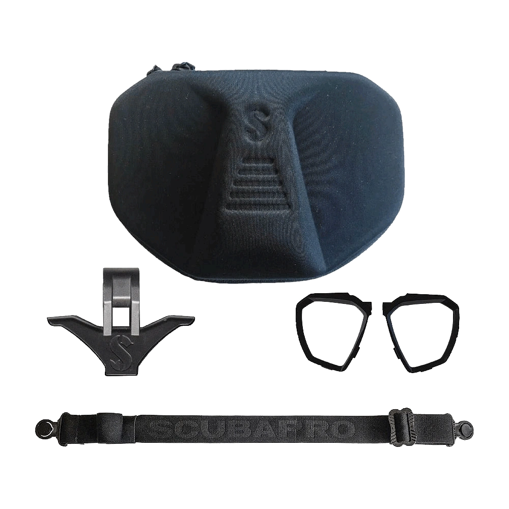Scubapro D-Maske