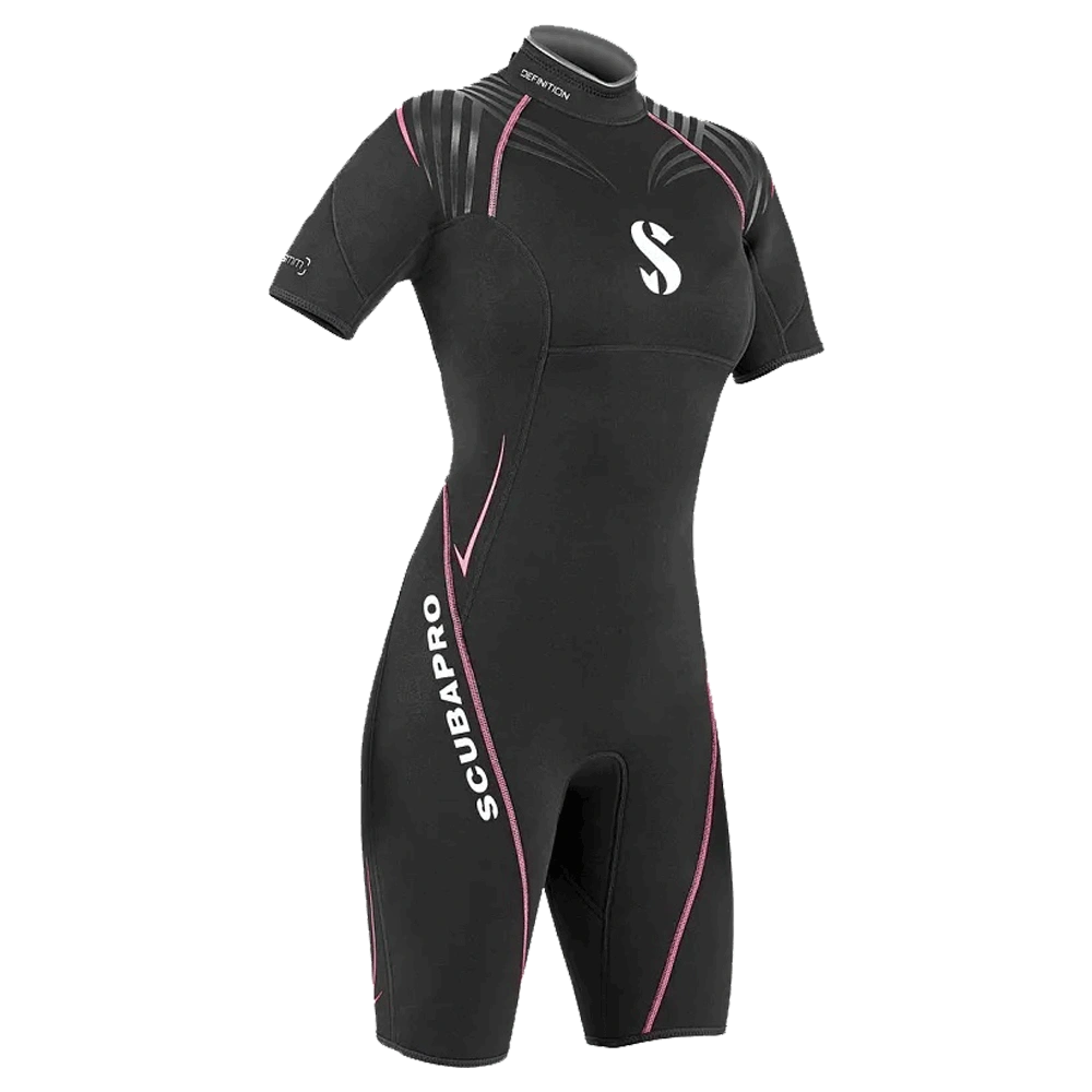 Scubapro Definition Shorty 2.5mm Damen