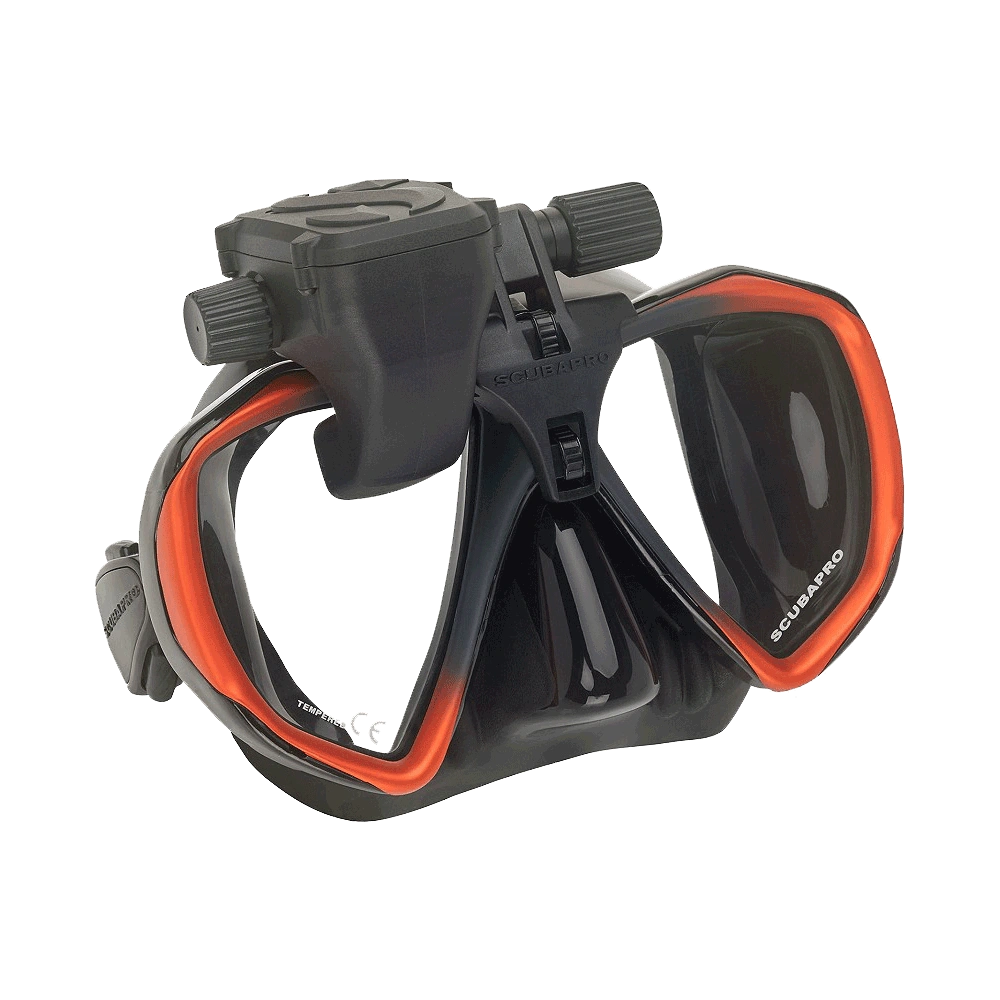 Scubapro HUD