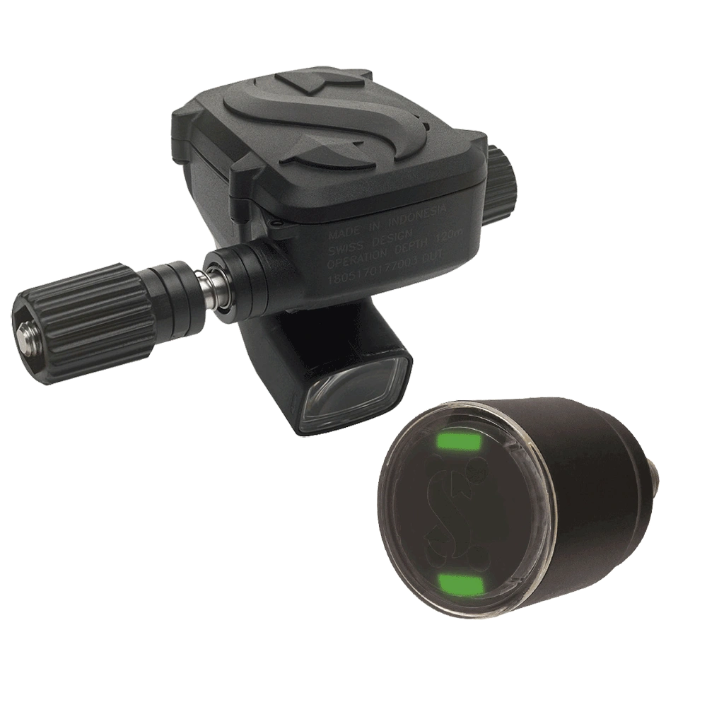 Scubapro HUD