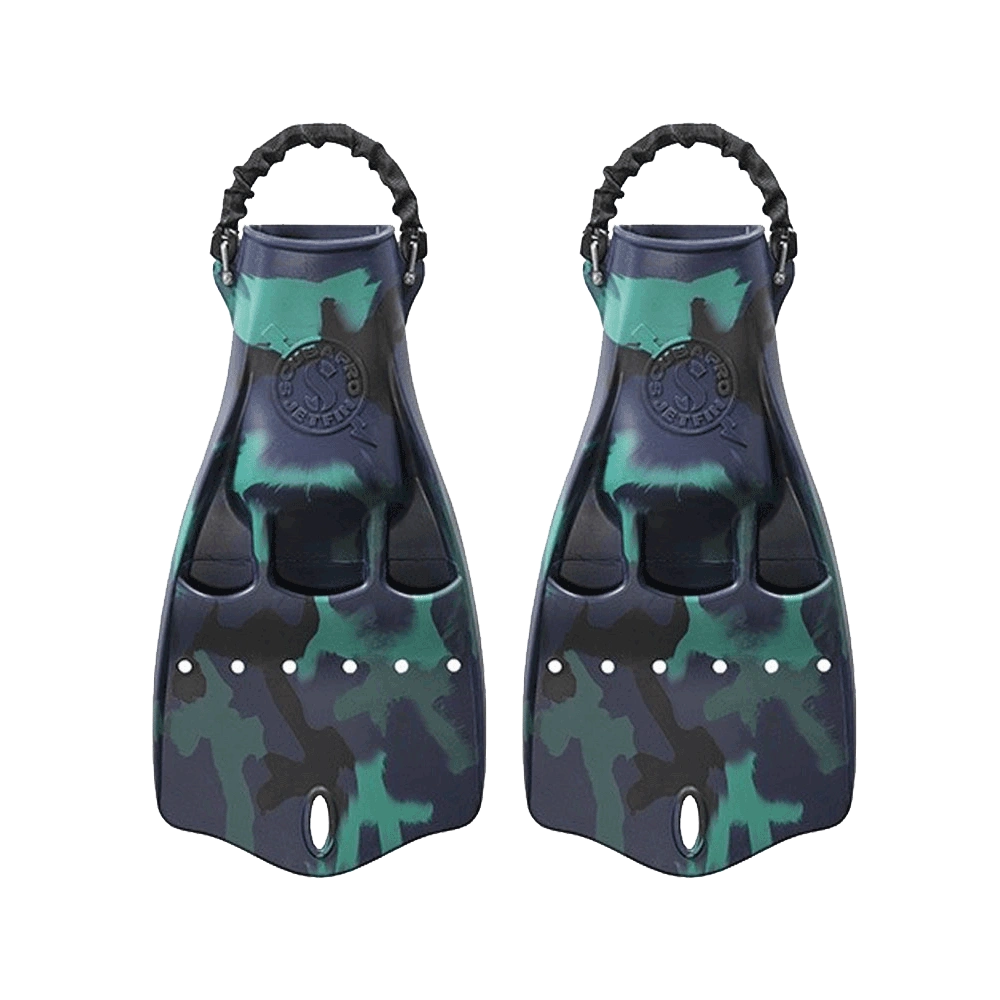 Scubapro Jet Fin Camouflage