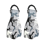 Scubapro Jet Fin Camouflage
