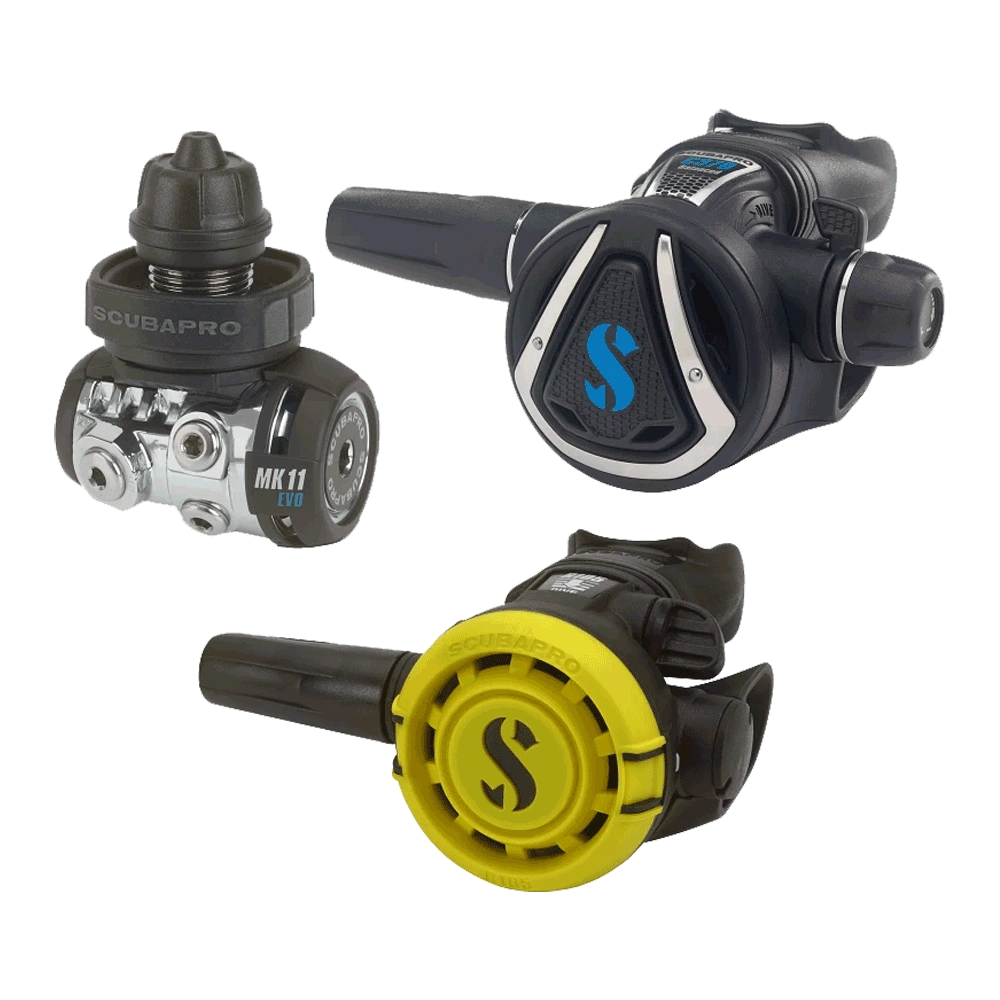 Scubapro MK11 Evo / C370 / R105