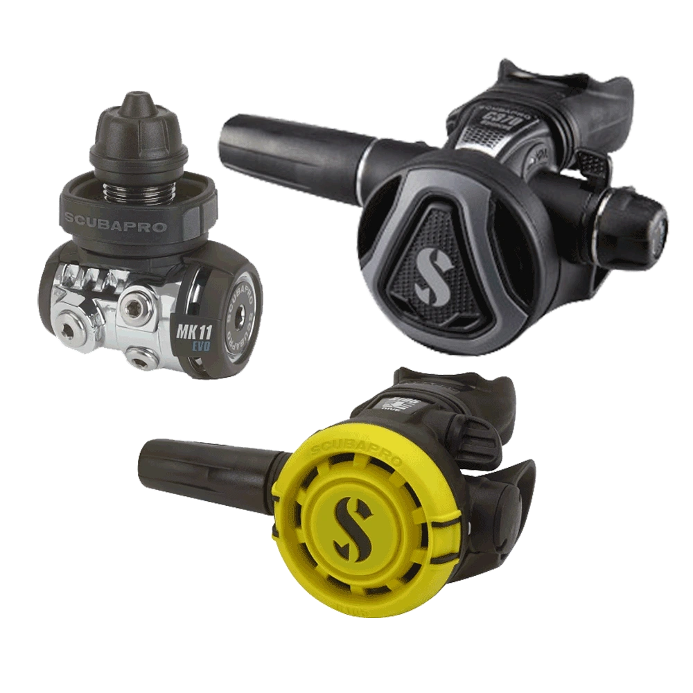Scubapro MK11 Evo / C370 / R105