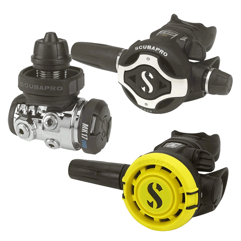 Scubapro Atemregler Gratis Octopus Aktion