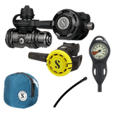 Scubapro MK19 Evo BT/G260 Carbon / R105 Octopus
