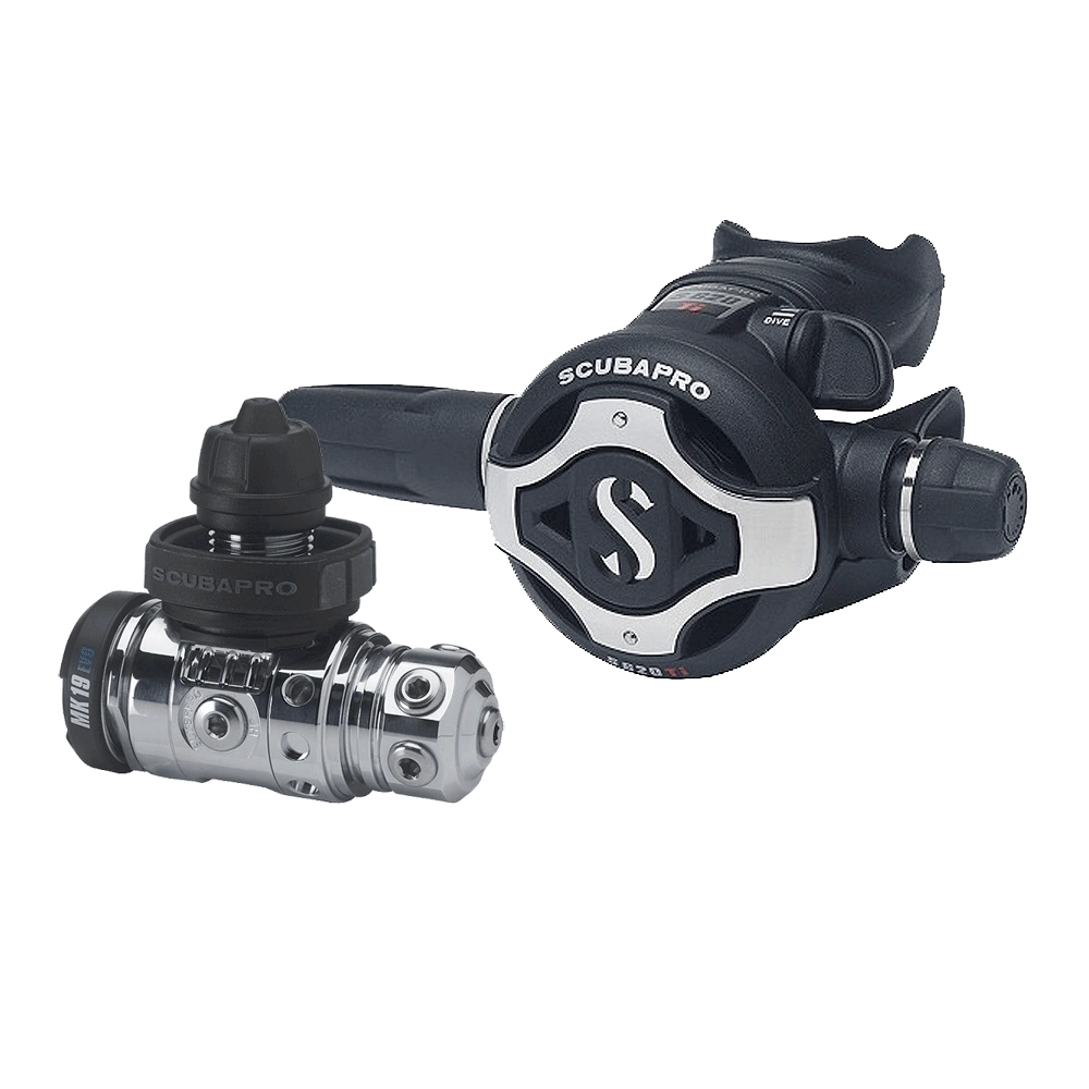 Scubapro MK19 Evo/S620Ti/S270 Octopus