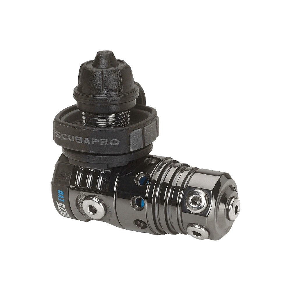 Scubapro MK25 Evo BT/A700 Carbon / S270 Octopus