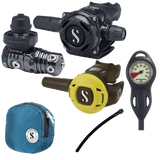 Scubapro MK25 Evo BT/A700 Carbon / S270 Octopus