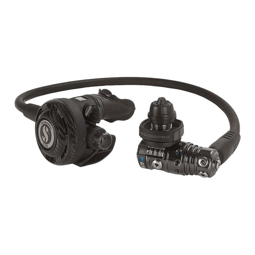 Scubapro MK25 Evo BT/G260 Carbon / R105 Octopus