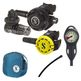 Scubapro MK25 Evo BT/G260 Carbon / R105 Octopus