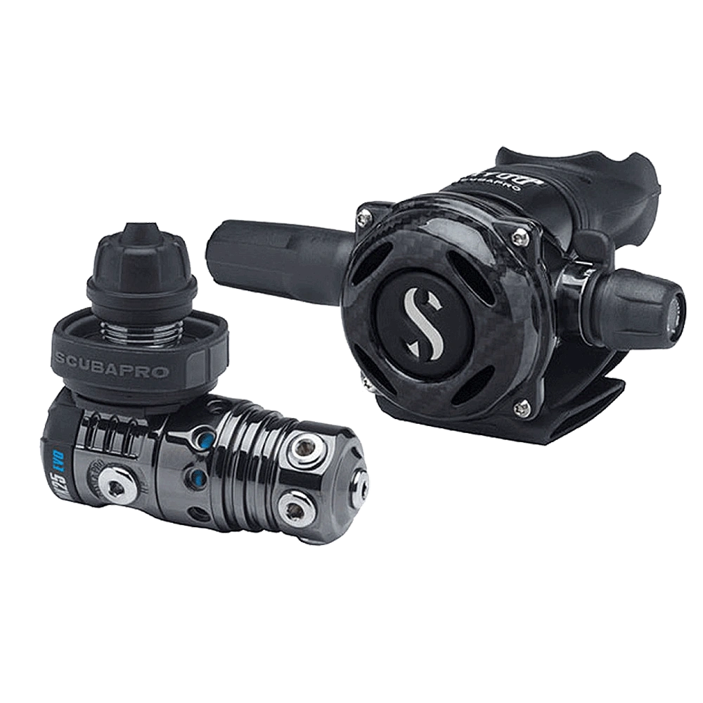 Scubapro MK25 Evo BT/A700 Carbon / S270 Octopus