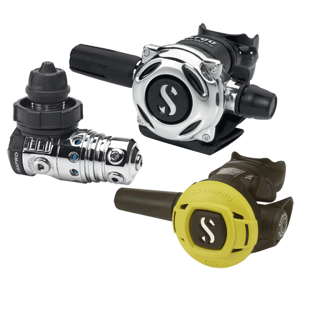 Scubapro MK25 Evo/A700/S270 Octopus