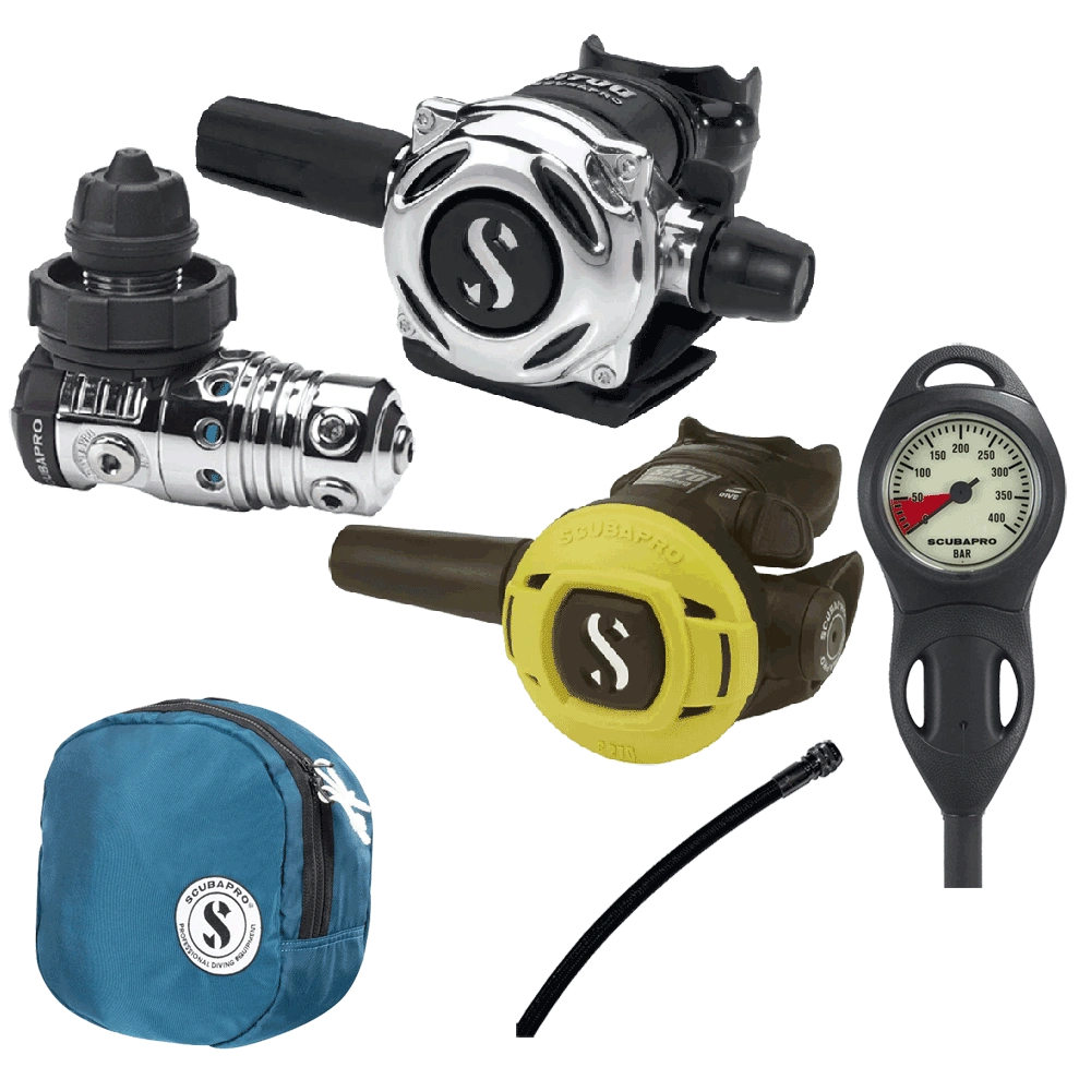 Scubapro MK25 Evo/A700/S270 Octopus