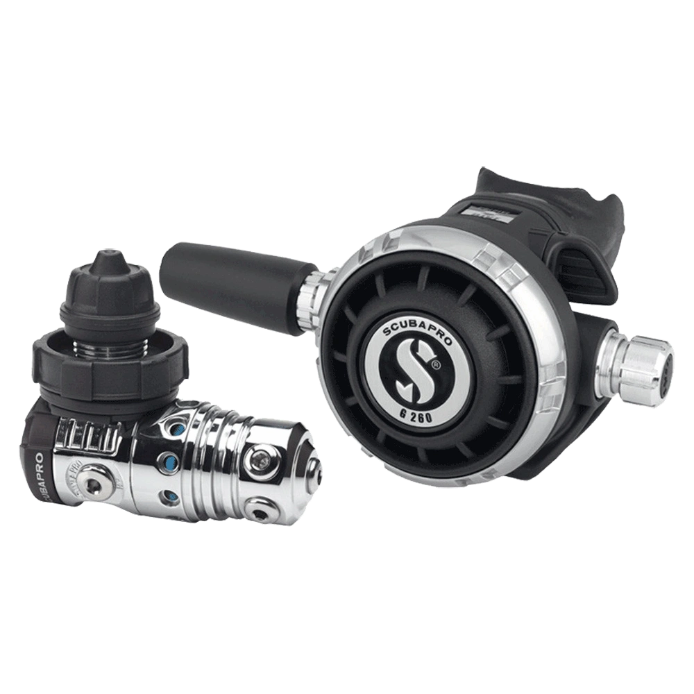 Scubapro MK25 Evo/G260/R105 Octopus