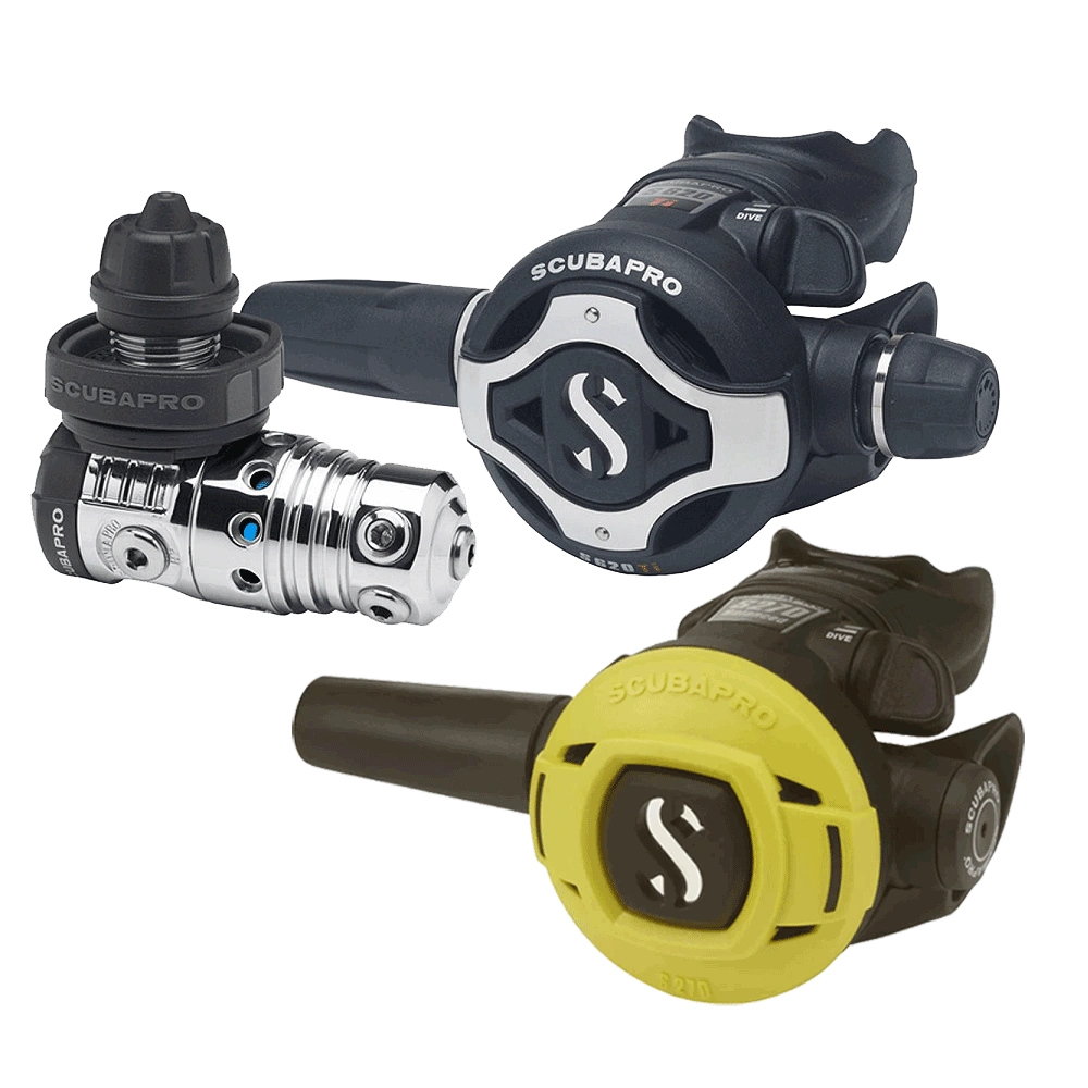 Scubapro MK25 Evo/S620Ti/S270 Octopus