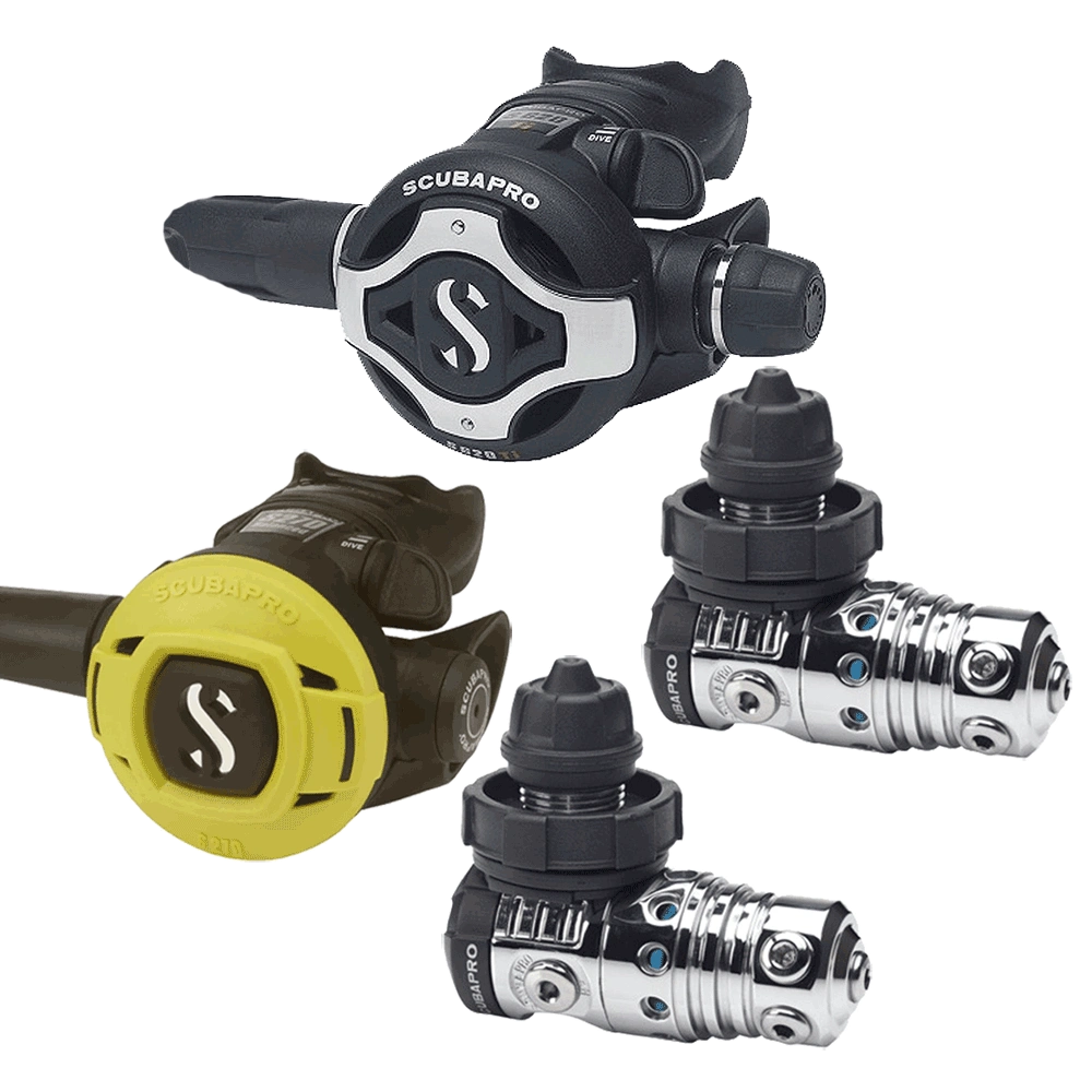 Scubapro MK25 Evo/S620Ti/S270 + MK25 Evo