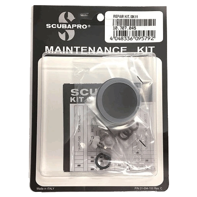 Scubapro Service Kit 1 Stufe