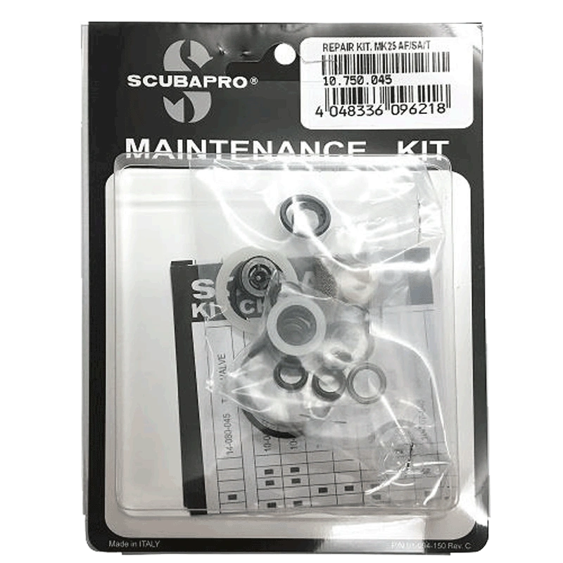 Scubapro Service Kit 1 Stufe