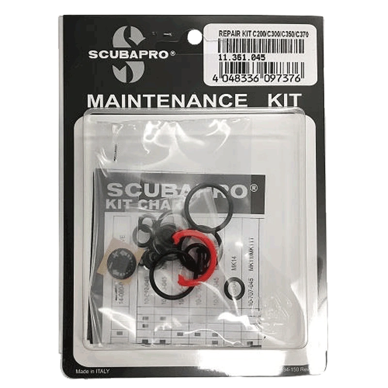 Scubapro Service Kit 2 Stufe