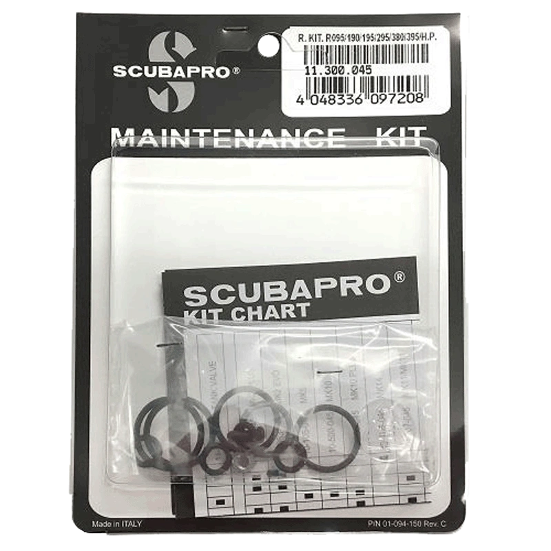 Scubapro Service Kit 2 Stufe